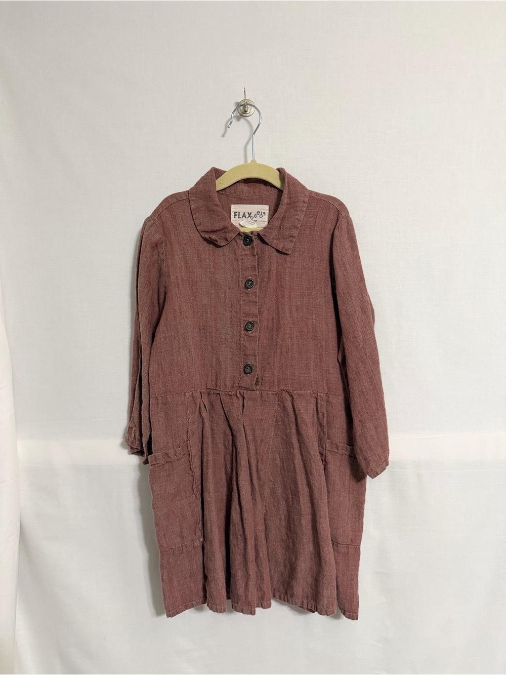 90’s Vintage FLAX Seeds by Angelheart Girls XS